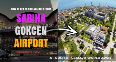 Travel Guide: Sabiha Gokcen Airport to Sultanahmet Easy Transport Options
