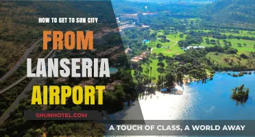 Travel Guide: Easy Route from Lanseria Airport to Sun City