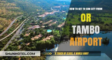 Travel Guide: Sun City from OR Tambo Airport – Easy Route Tips
