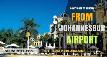 Travel Guide: Johannesburg Airport to Sun City – Easy Route Tips