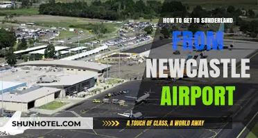 Travel Guide: Newcastle Airport to Sunderland Transport Options & Tips