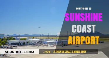 Easy Travel Guide: Reaching Sunshine Coast Airport Stress-Free