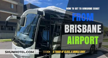 Brisbane Airport to Sunshine Coast: Quickest Travel Tips & Routes