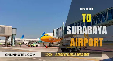 Easiest Ways to Reach Surabaya Airport: A Quick Travel Guide