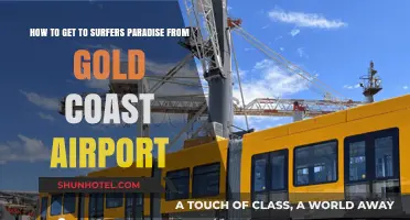 Easy Transport Options: Gold Coast Airport to Surfers Paradise Guide