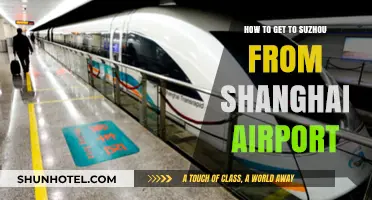 Travel Guide: Shanghai Airport to Suzhou - Easy Transport Options