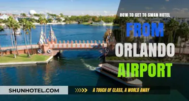Easy Orlando Airport to Swan Hotel Transportation Guide: Quick Tips