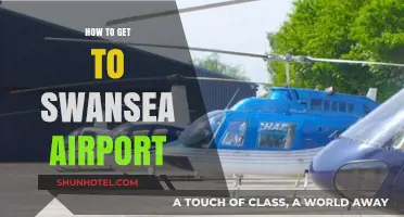 Easy Travel Guide: Reaching Swansea Airport Stress-Free and Efficiently