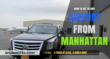 Traveling from Manhattan to SWF Airport: Easy Transportation Tips
