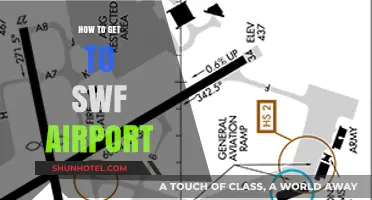Easy Guide: Navigating Your Way to SWF Airport Hassle-Free