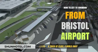 Travel Guide: Bristol Airport to Swindon – Easy Transport Options