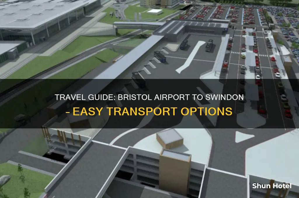 how to get to swindon from bristol airport
