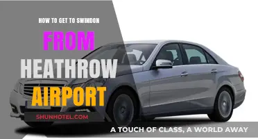 Travel Guide: Heathrow to Swindon - Easy Transport Options