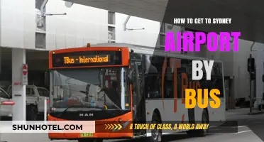 Easy Bus Routes to Sydney Airport: A Comprehensive Travel Guide