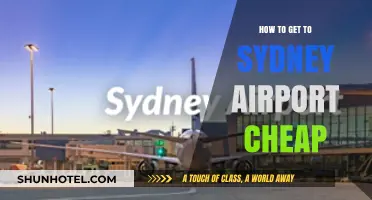 Budget-Friendly Tips for Reaching Sydney Airport Affordably and Easily