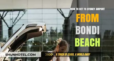 Bondi Beach to Sydney Airport: Quick & Easy Transport Guide