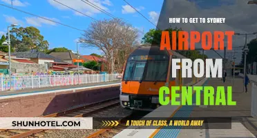 Quick Guide: Central Station to Sydney Airport Transport Options