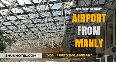 Easiest Ways to Travel from Manly to Sydney Airport