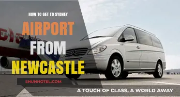 Traveling from Newcastle to Sydney Airport: Easy Transport Options