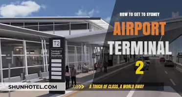 Easiest Ways to Reach Sydney Airport Terminal 2 Stress-Free