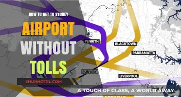 Avoid Tolls: Smart Routes to Sydney Airport Made Easy