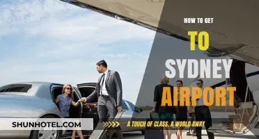 Easiest Ways to Reach Sydney Airport: A Quick Travel Guide