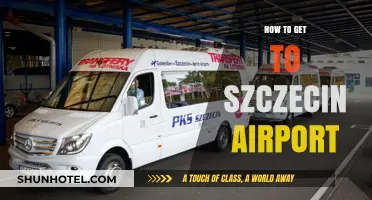 Easiest Ways to Reach Szczecin Airport: A Comprehensive Travel Guide