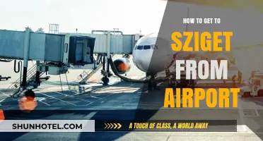 Easy Travel Guide: Airport to Sziget Festival Transport Options