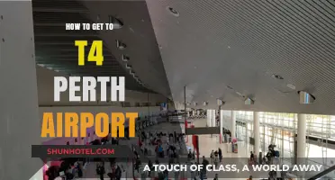 Navigating to Perth Airport T4: A Quick and Easy Guide