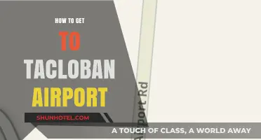 Easy Guide to Reaching Tacloban Airport: Tips and Routes