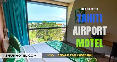 Easy Guide to Reaching Tahiti Airport Motel Stress-Free
