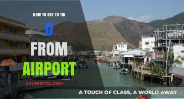 Travel Guide: Easy Airport to Tai O Transportation Options