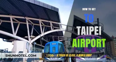 Easiest Ways to Reach Taipei Airport: A Comprehensive Travel Guide