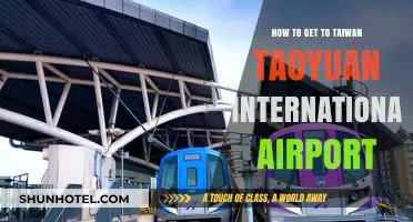 Easiest Ways to Reach Taiwan Taoyuan International Airport Stress-Free