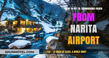 Travel Guide: Narita Airport to Takaragawa Onsen - Easy Route
