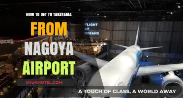 Travel Guide: Nagoya Airport to Takayama - Easy Transportation Tips