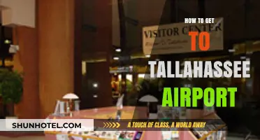 Easy Guide to Reaching Tallahassee Airport: Directions and Tips