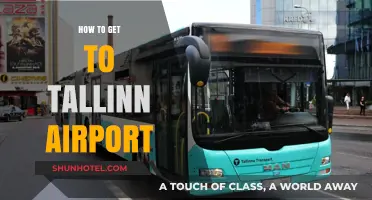 Easiest Ways to Reach Tallinn Airport: A Quick Travel Guide