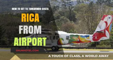 Traveling to Tamarindo: Easy Airport to Beach Transport Guide