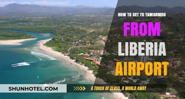 Travel Guide: Liberia Airport to Tamarindo, Costa Rica - Easy Route