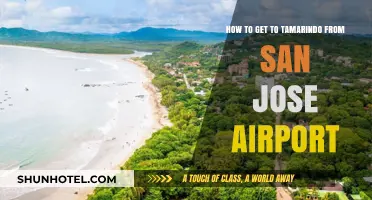 Travel Guide: San Jose Airport to Tamarindo, Costa Rica