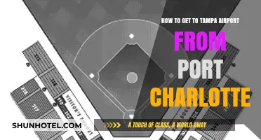 Easy Travel Guide: Port Charlotte to Tampa Airport Route Tips