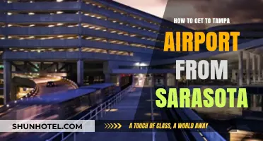 Easy Sarasota to Tampa Airport Travel Guide: Best Routes & Tips