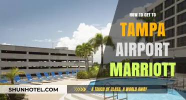 Easy Guide to Reaching Tampa Airport Marriott Stress-Free