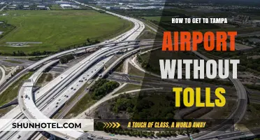 Avoid Tolls: Easy Routes to Tampa Airport Explained