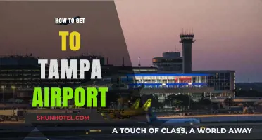 Easiest Ways to Reach Tampa Airport: A Quick Travel Guide