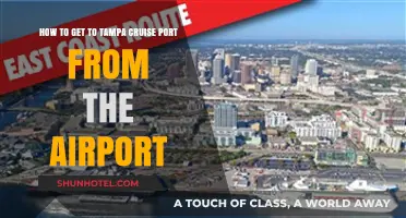 Tampa Cruise Port: Easy Airport to Terminal Transportation Guide