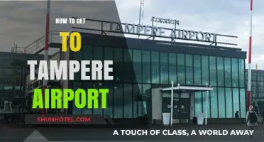 Easy Travel Guide: Reaching Tampere Airport Stress-Free and Efficiently