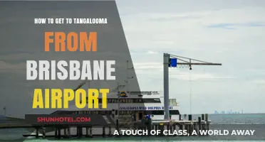 Brisbane Airport to Tangalooma: Your Ultimate Transport Guide