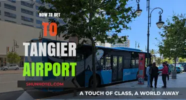 Easy Guide to Reaching Tangier Airport: Tips and Transport Options